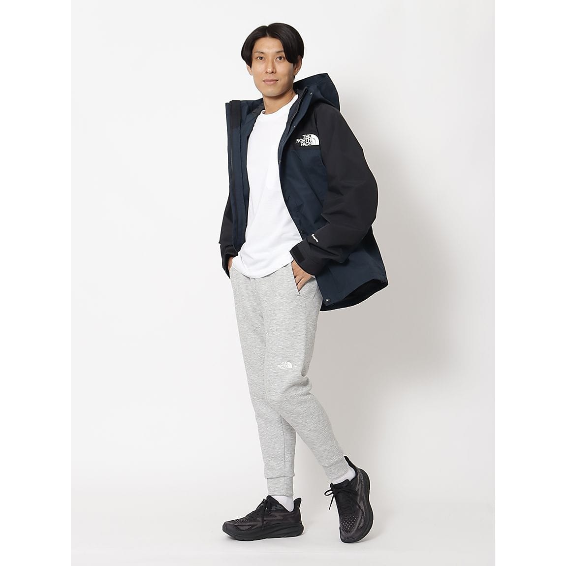 THE NORTH FACEザ・ノース・フェイス - Tech Air Sweat Jogger Pant