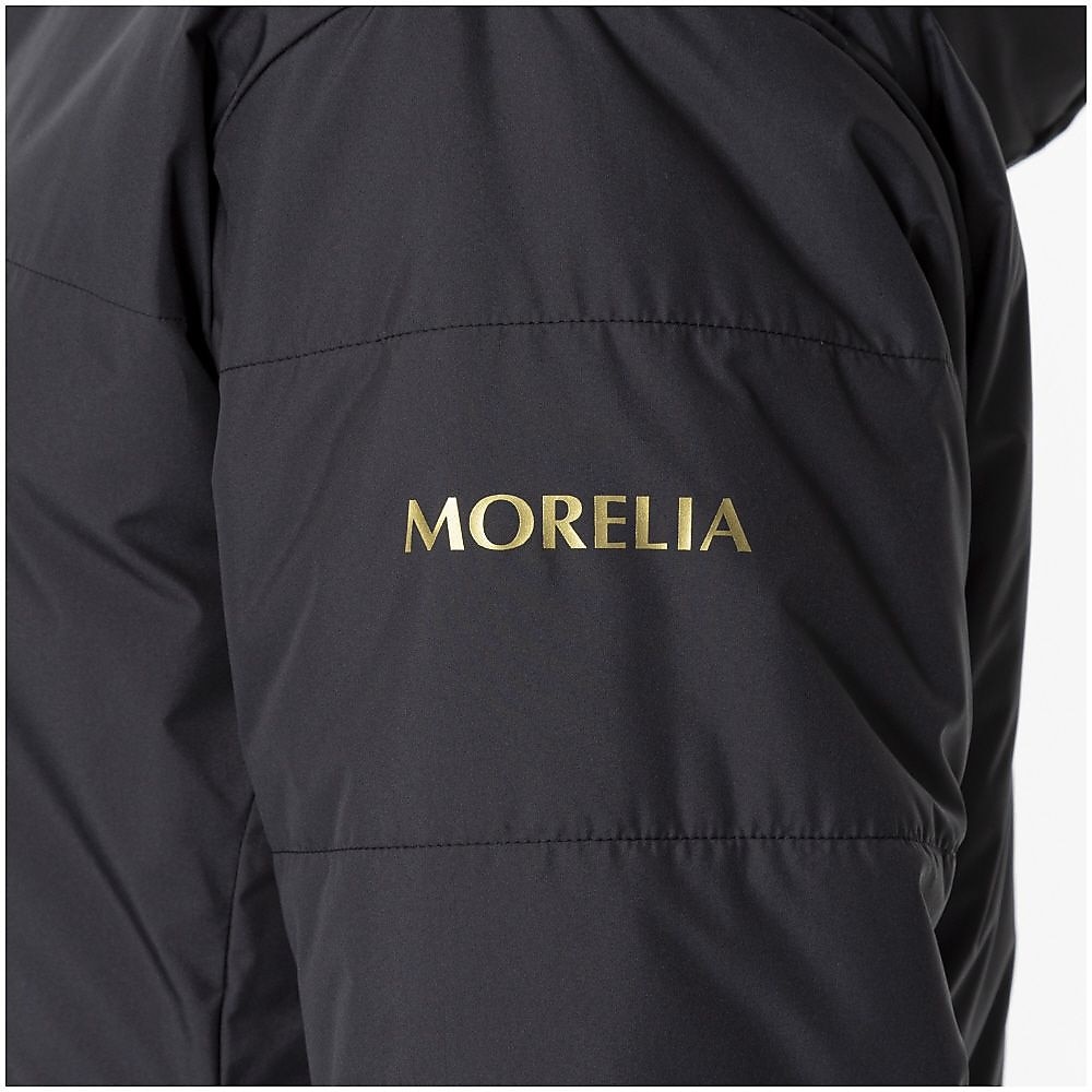 MORELIA パデッドウォーマージャケット
