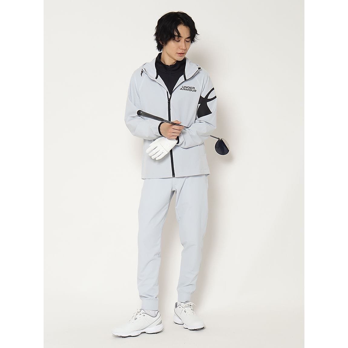 UA WIND BREAKER