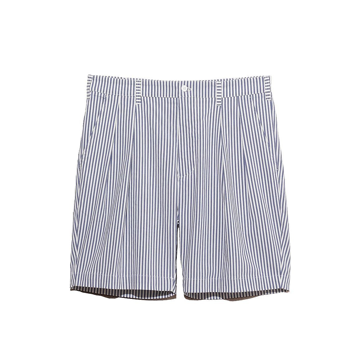 ハイパーストレッチ麻混 ハーフパンツ MENS