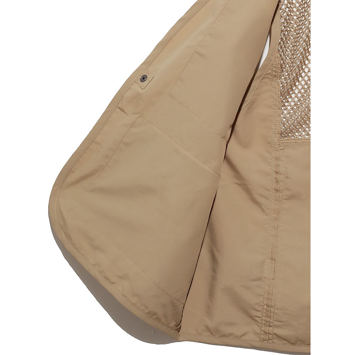 タスランナイロン ユーティリティベスト MENS