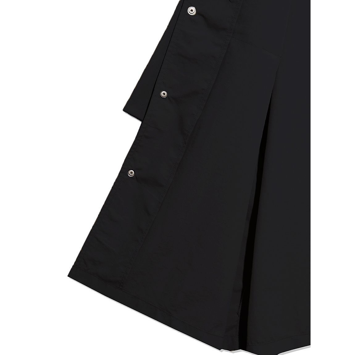 タスランナイロン オーバーサイズシャツ MENS