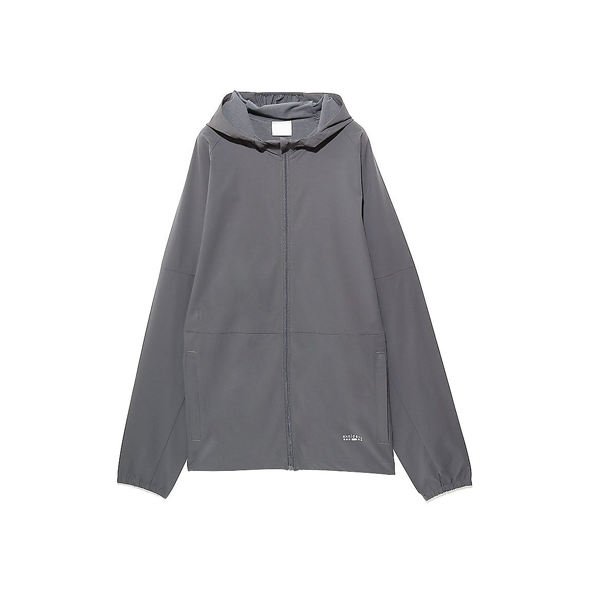 ストレッチドライクロス フーディジャケット MENS