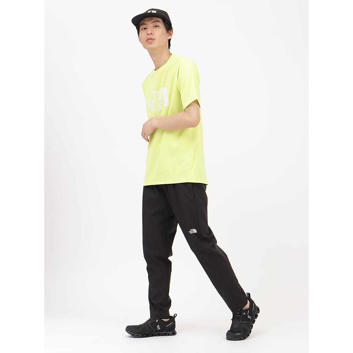 THE NORTH FACEザ・ノース・フェイス - 25S SWALLOWTAIL VENT LONG