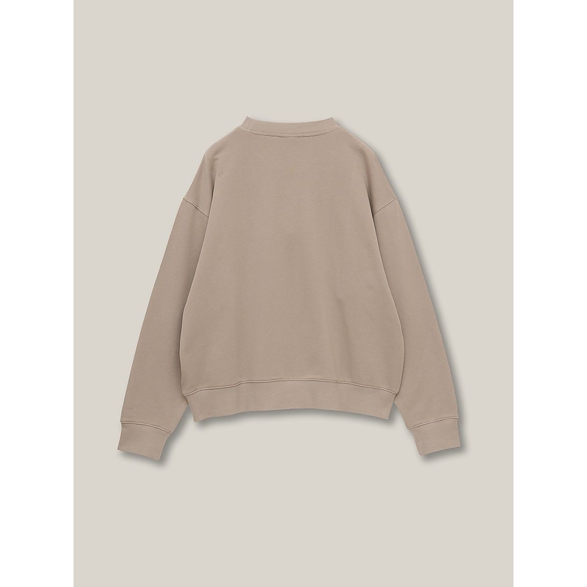 裏毛スエット クルーネック UNISEX