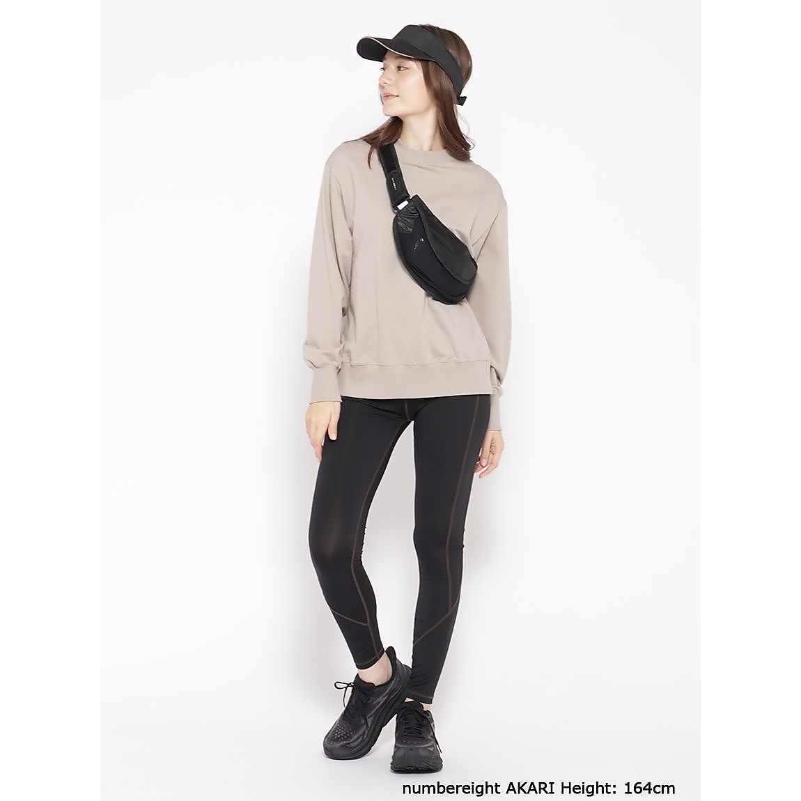 for RUN リップナイロン ウエストポーチ