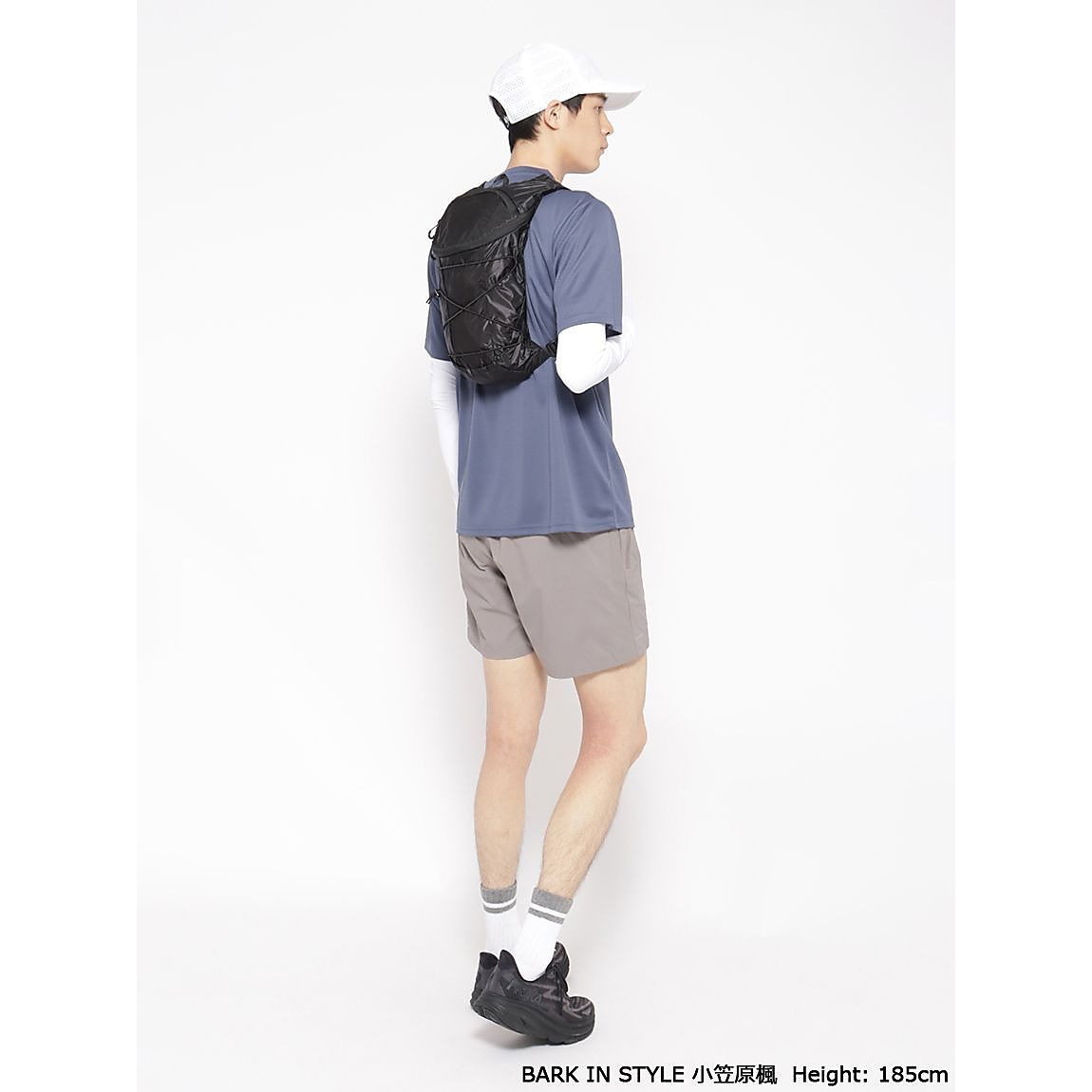 for RUN リップナイロン バックパック 6リットル