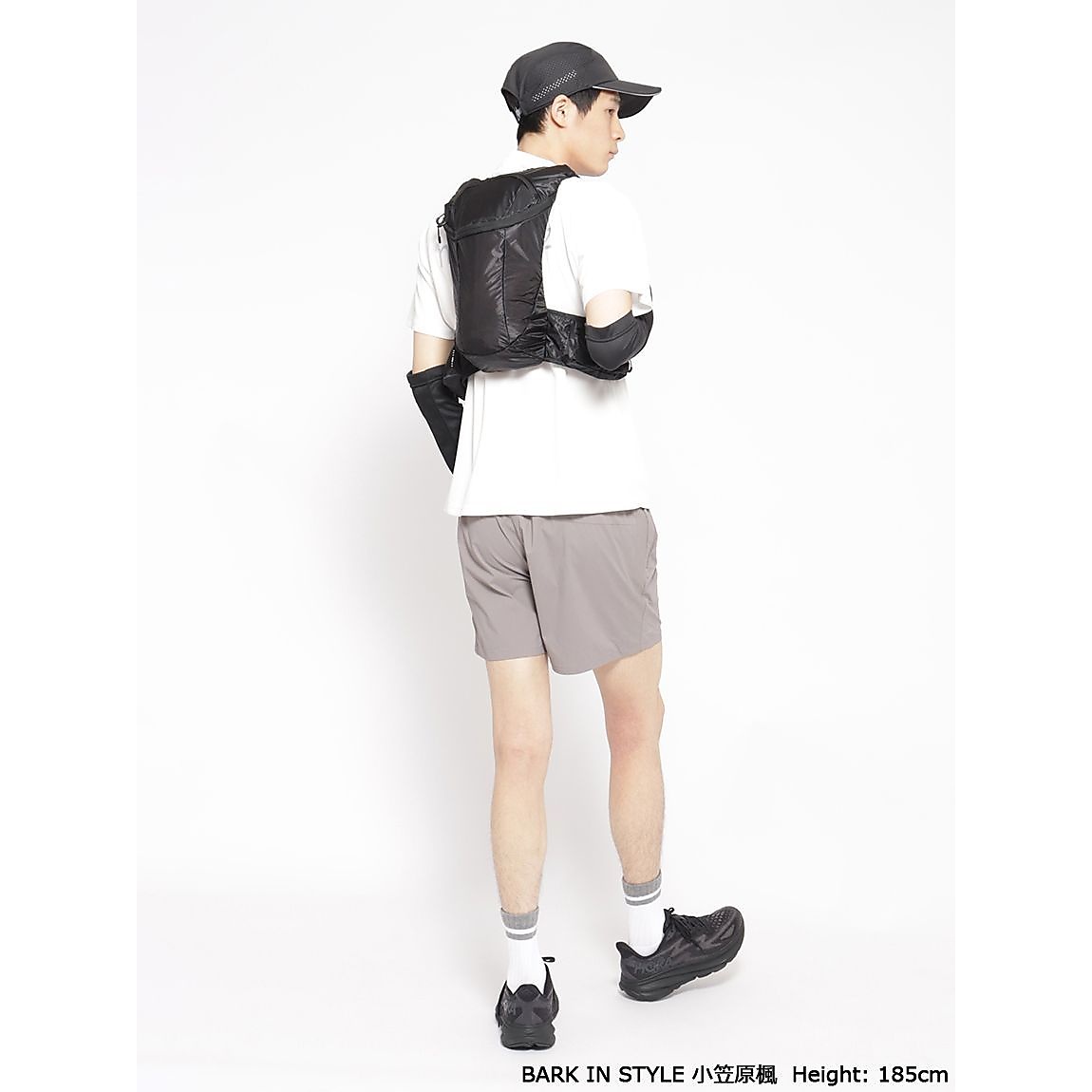 for RUN リップナイロン バックパック 10リットル