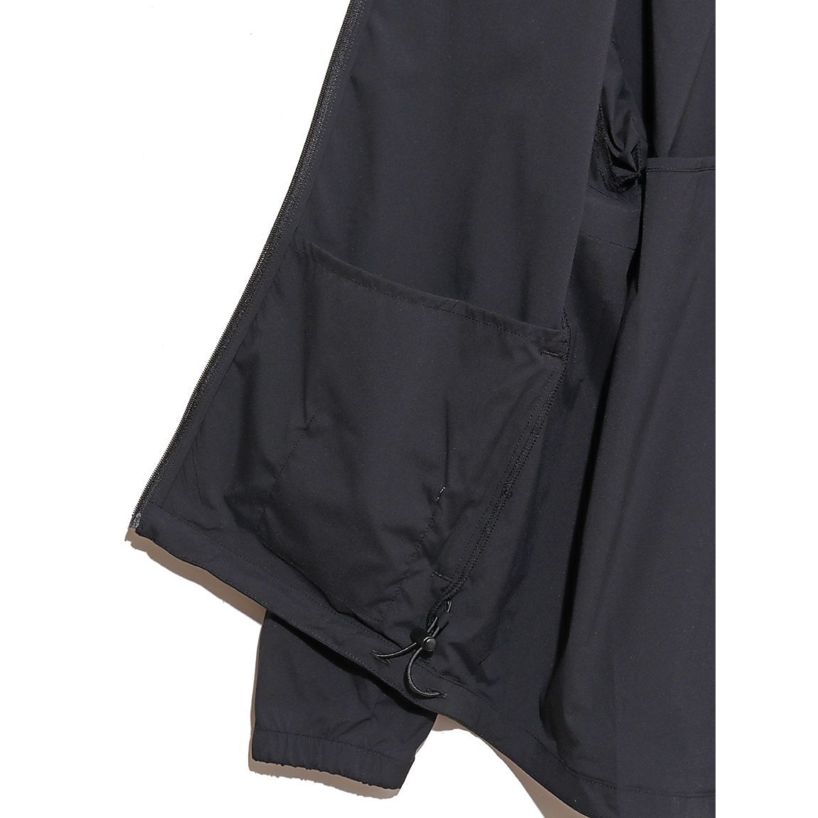 for RUN  軽量撥水ストレッチ ウインドジャケット LADIES