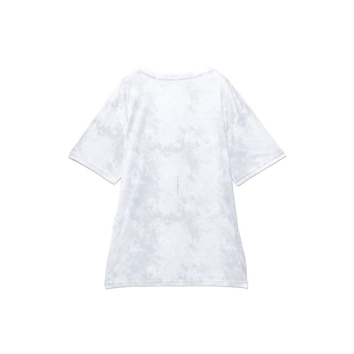 for RUN  軽量ドライスムース プリントTシャツ MENS