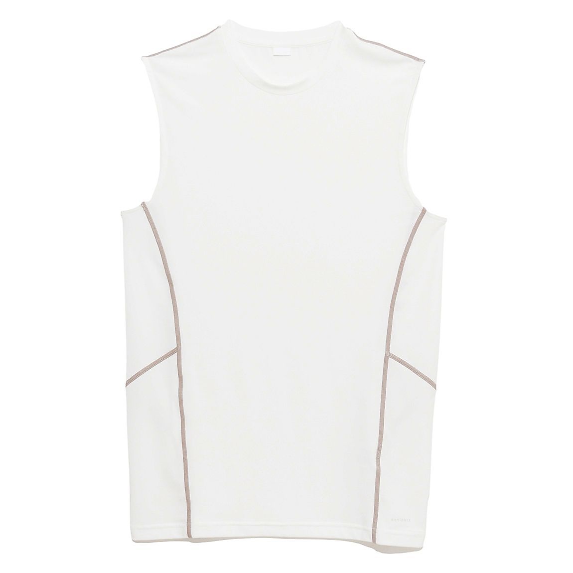 ソフトコンプレッション ノースリーブTシャツ MENS