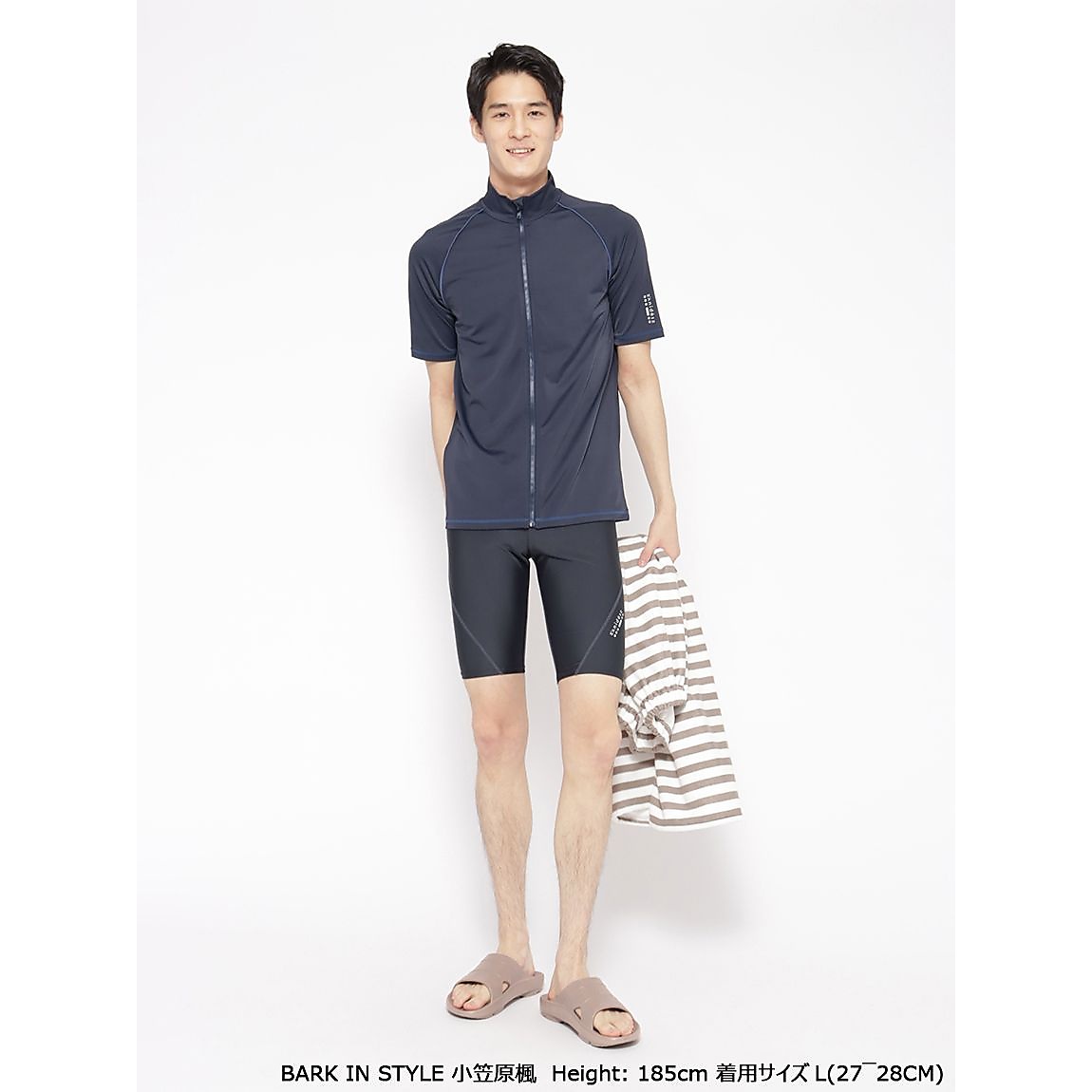 for RELAX ヒーリングサンダル