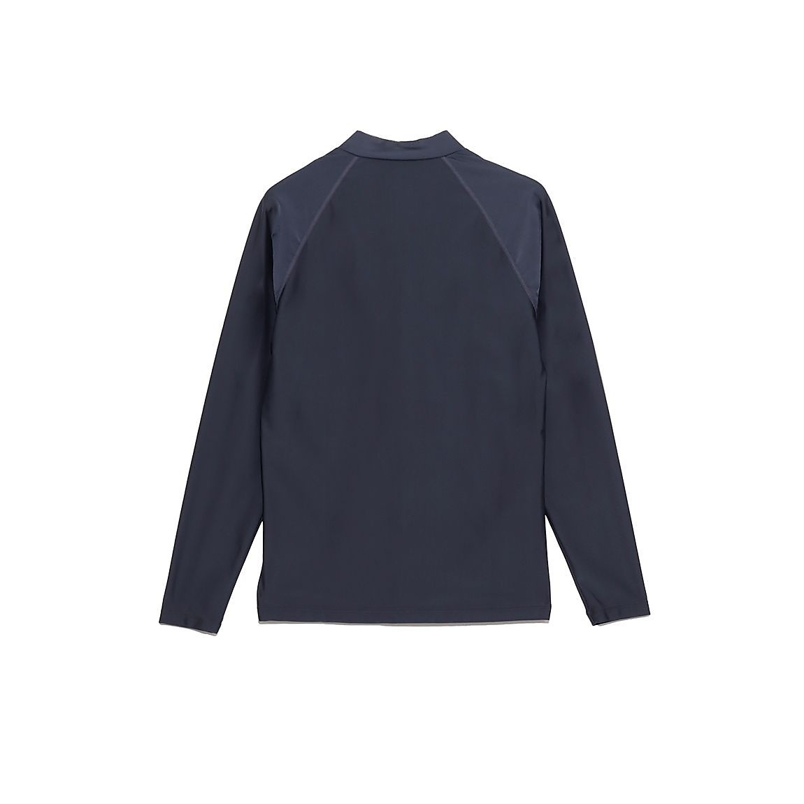 スイムウェア MENS フルジップラッシュガード長袖