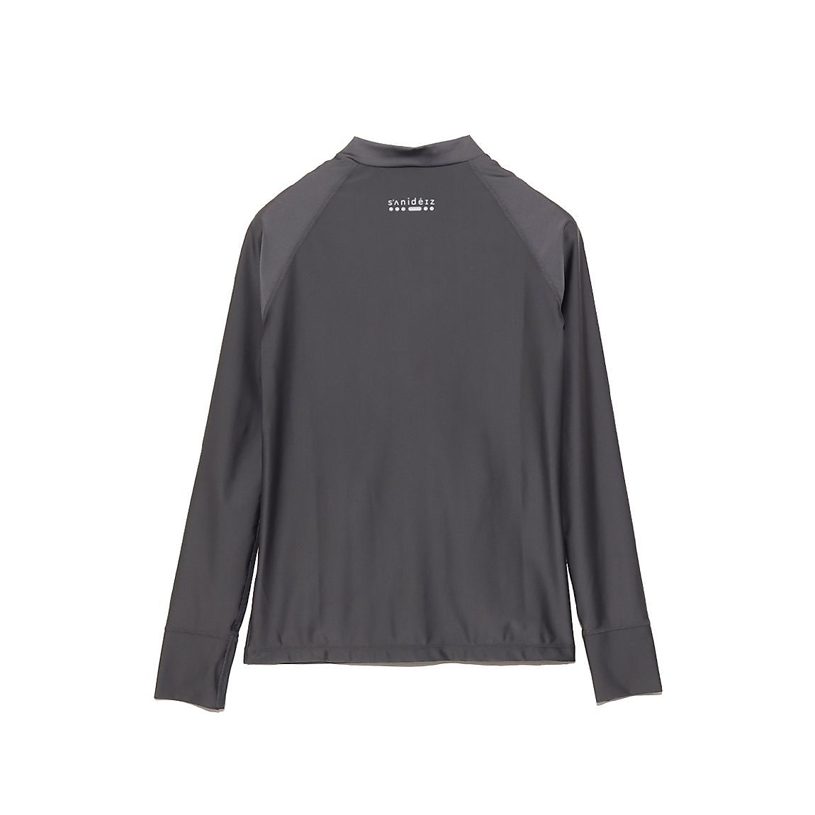 スイムウェア LADIES フルジップラッシュガード長袖