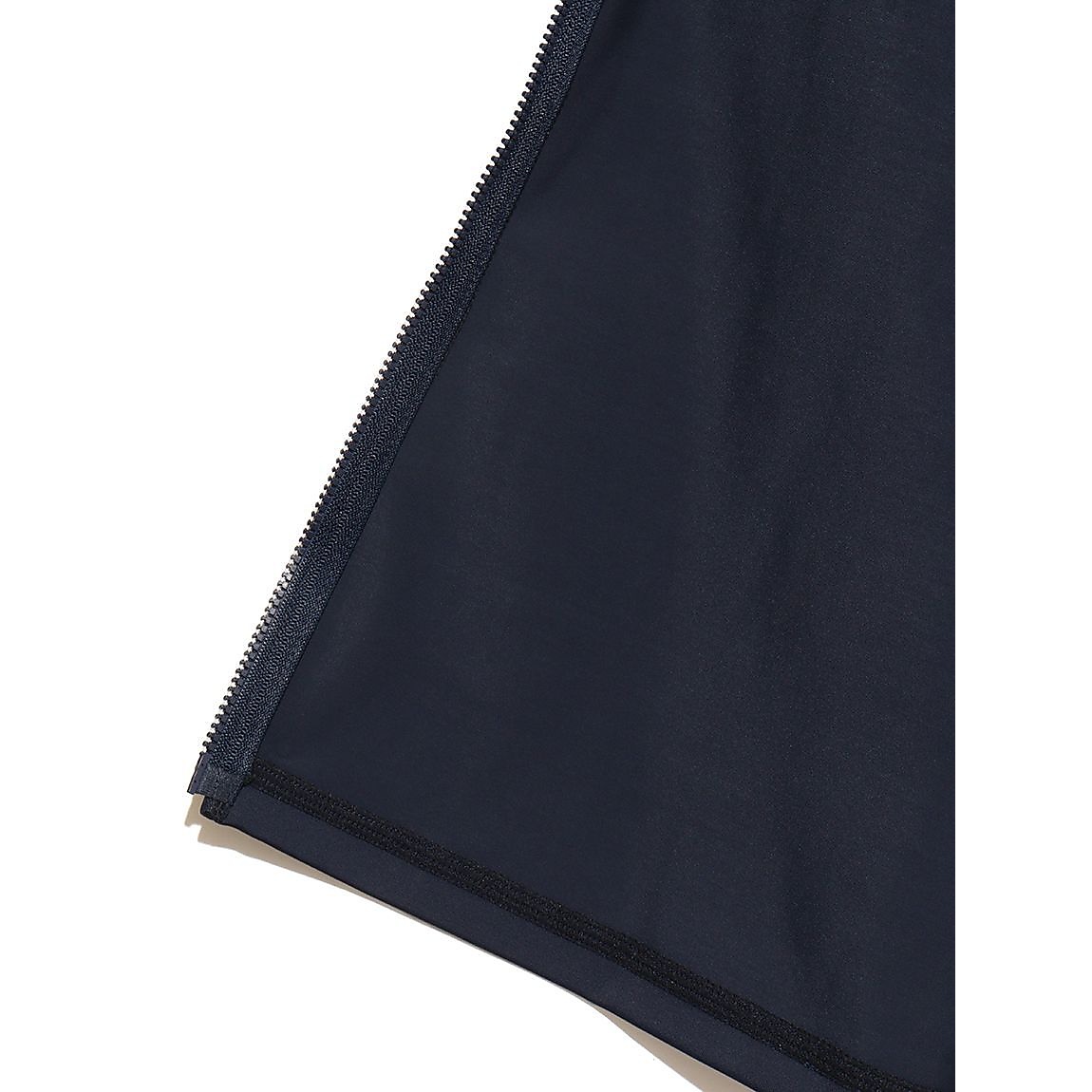 スイムウェア MEN'S フルジップラッシュガード半袖PP