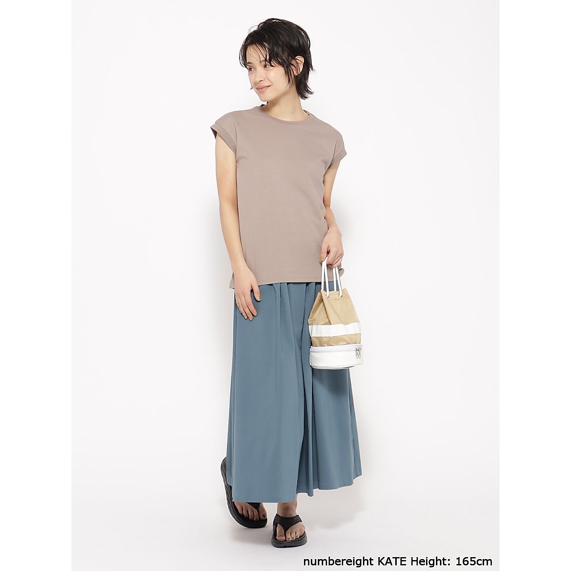 for SWIM GOODS レトロスイムバッグ SMALL