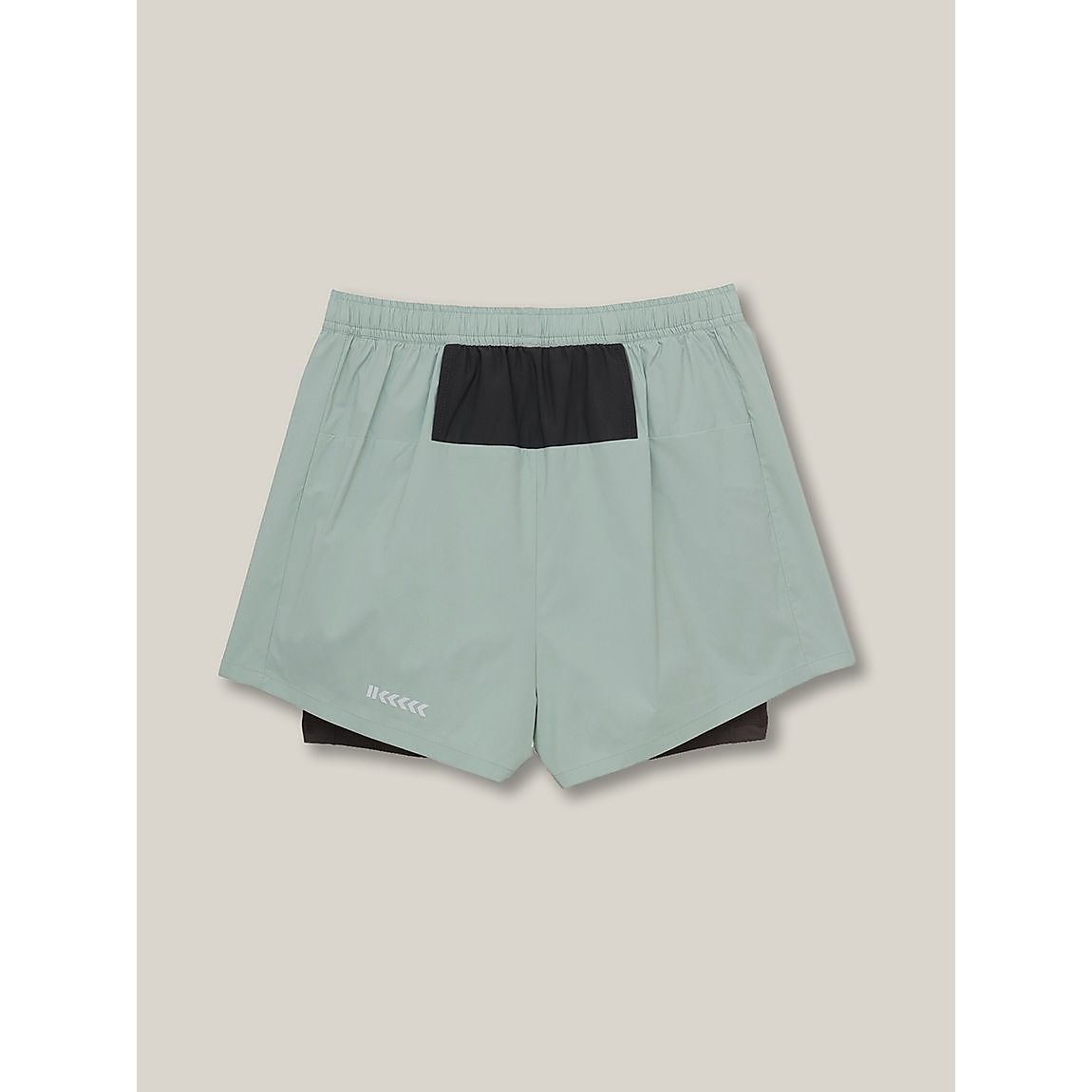 RUNフライトテックタフタ インナー付ショートパンツ LADIES