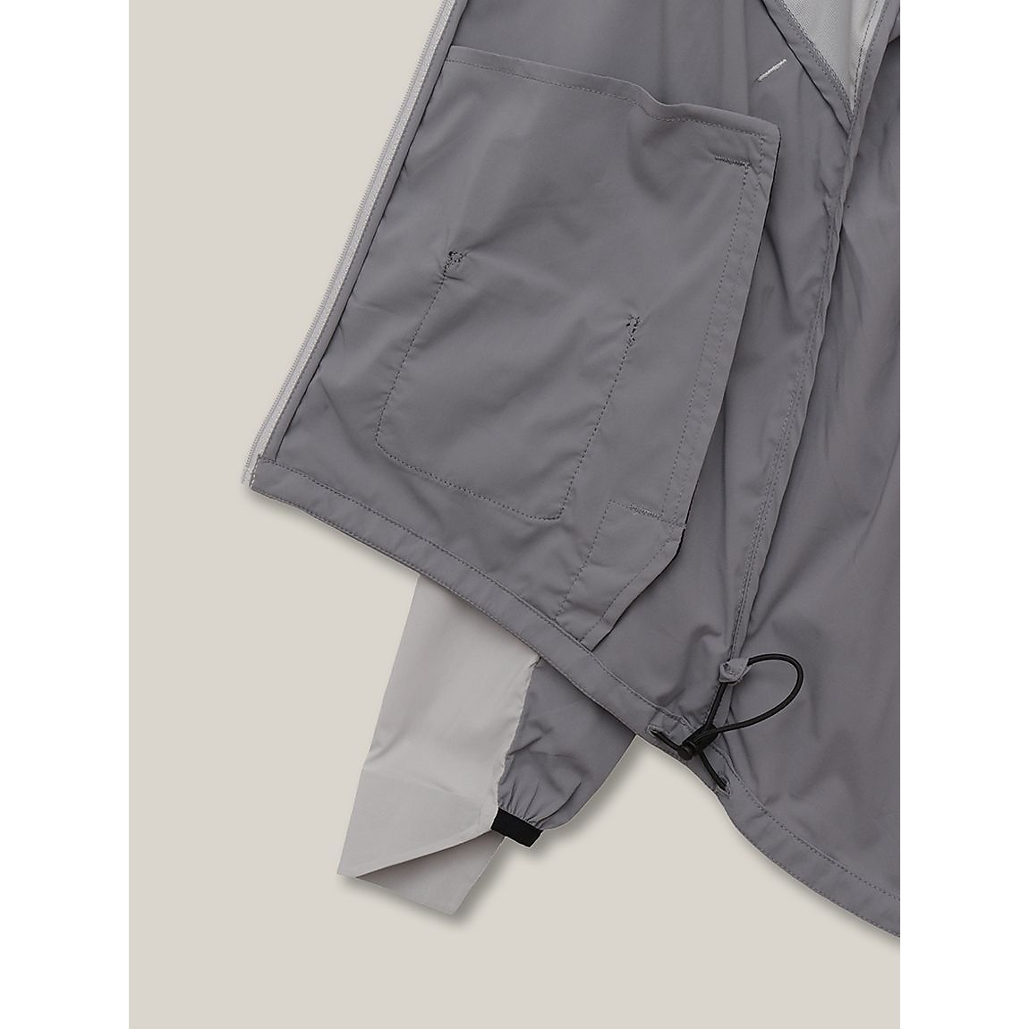 RUNフライトテックタフタ ウインドジャケット LADIES