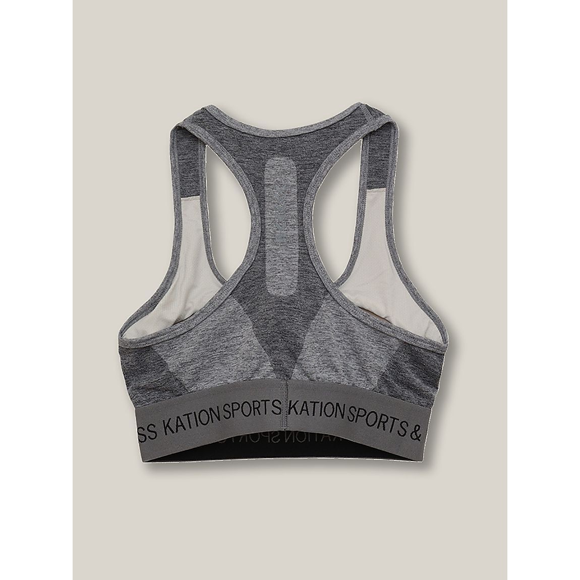 杢成型:ソフトサポート ベーシックブラトップ LADIES