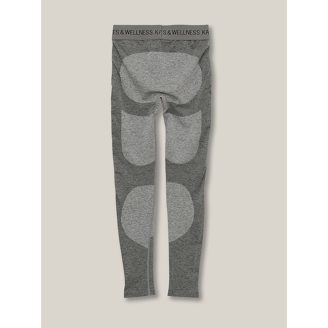 杢成型:ソフトサポート ロングタイツ LADIES