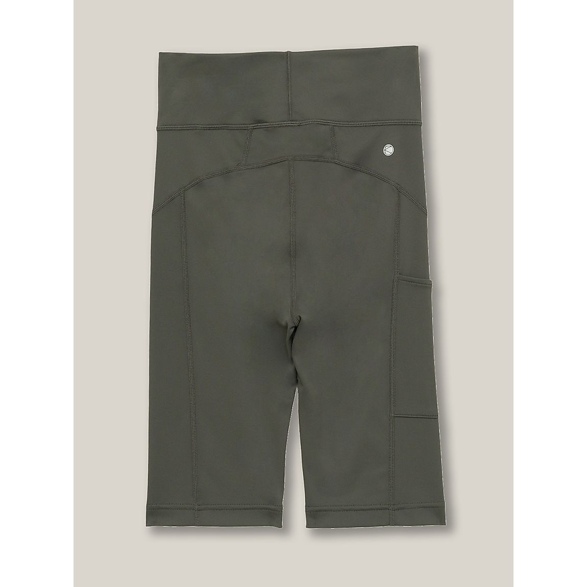 ナイロンスパン:ライトサポート ハーフタイツ LADIES