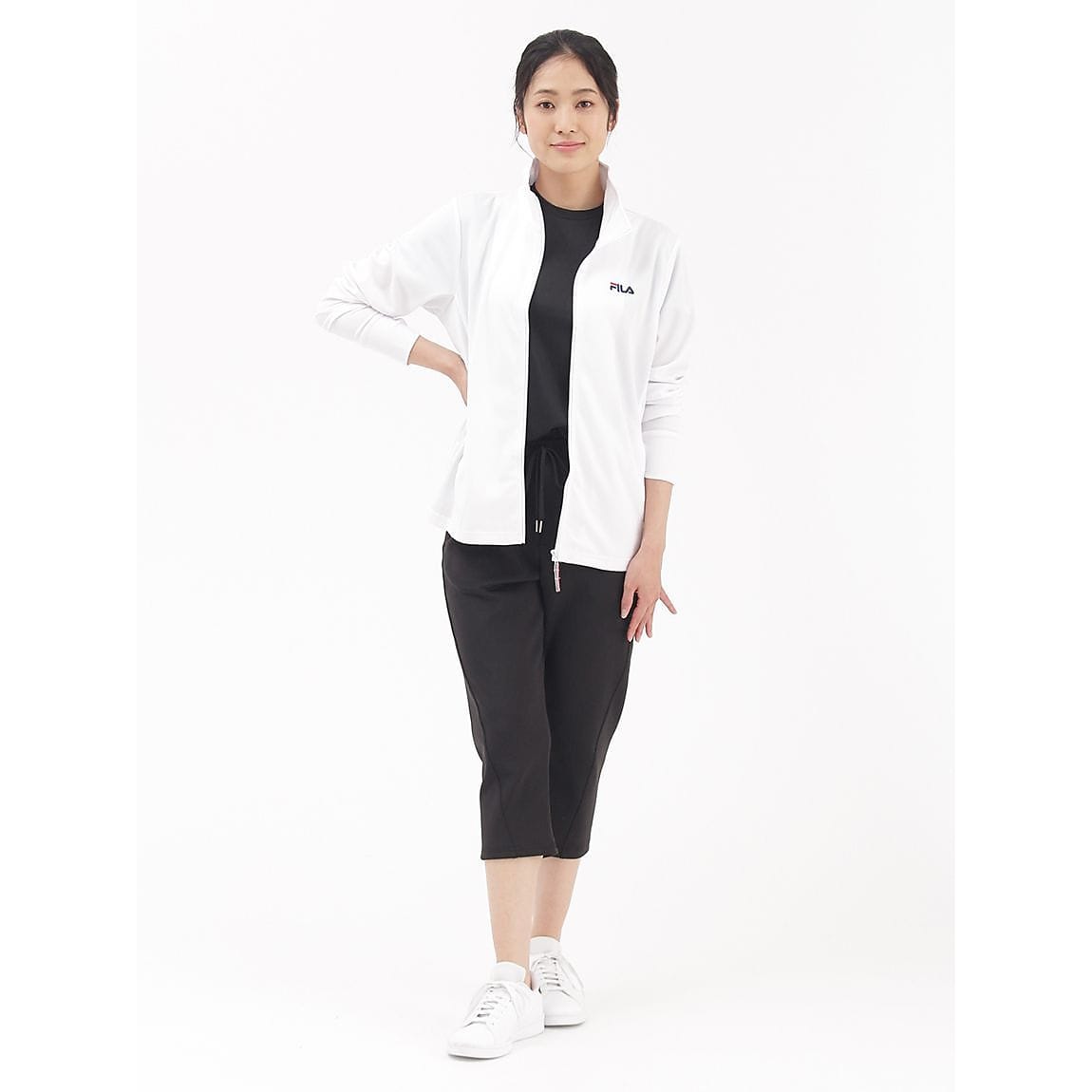 FILA　LADYSUVジャケット