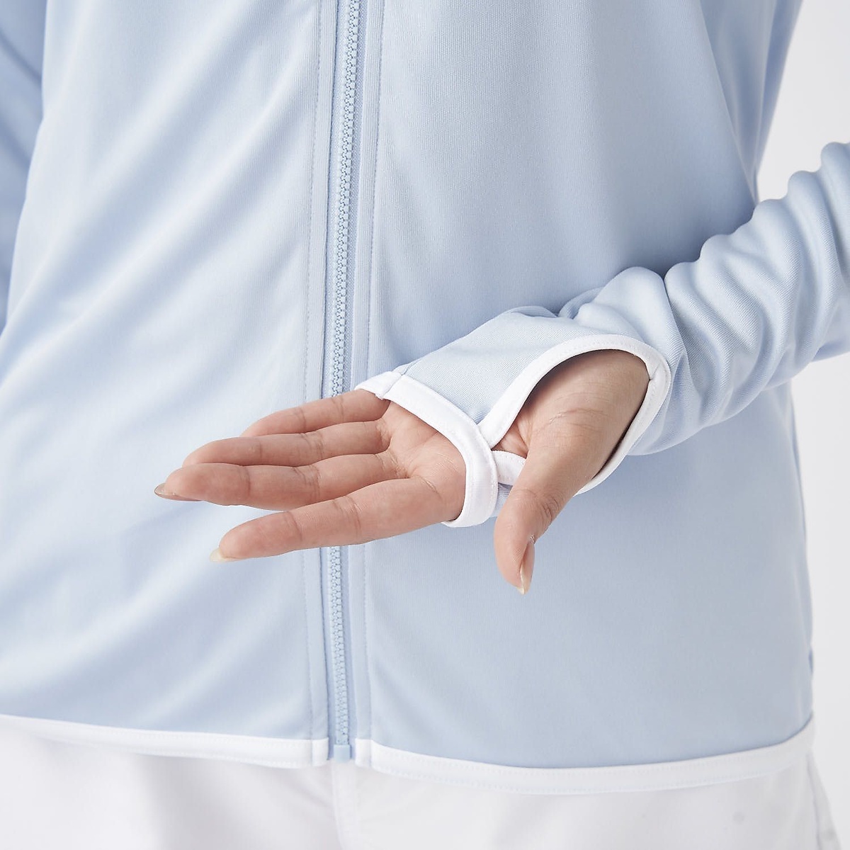 レディスRUSTYラッシュガード