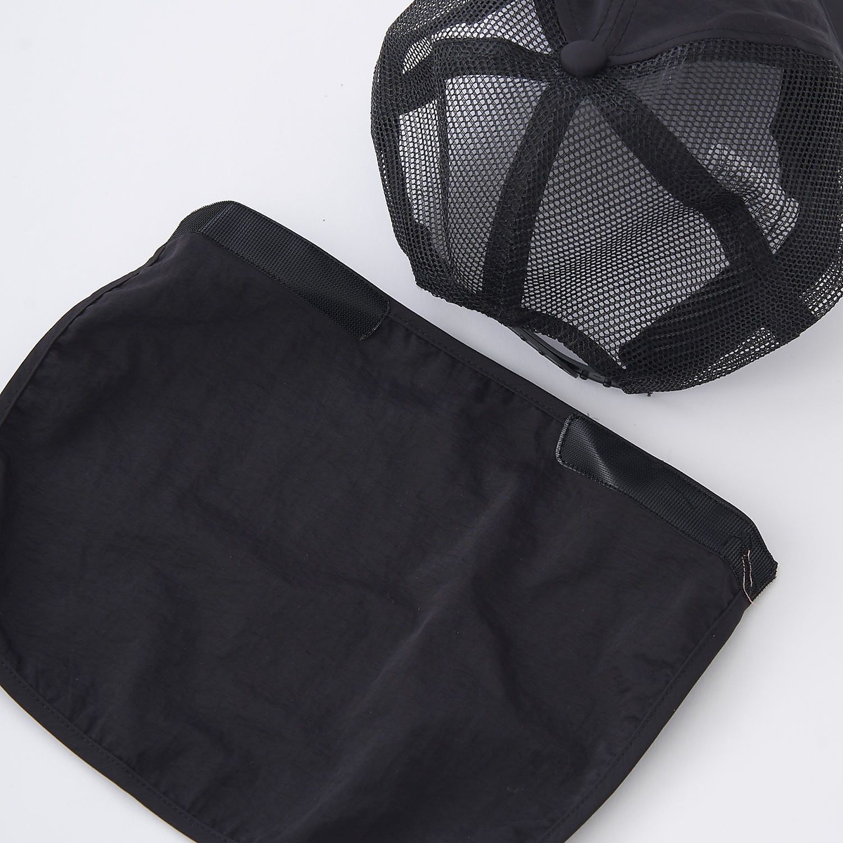 キッズRUSTYUVキャップ