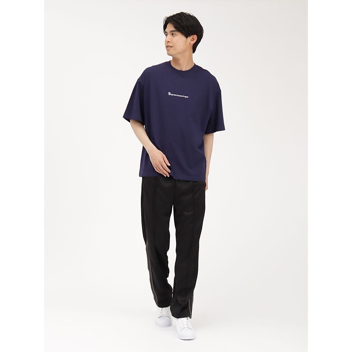 ＣＲＥＷ　ＮＥＣＫ　　Ｓ／Ｓ　Ｔ－ＳＨＩＲＴ