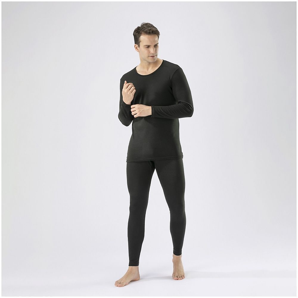 ブレスサーモアンダー　中厚デイリータイツ