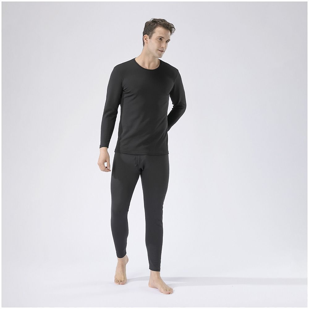 ブレスサーモアンダー　薄手タイツ前開き