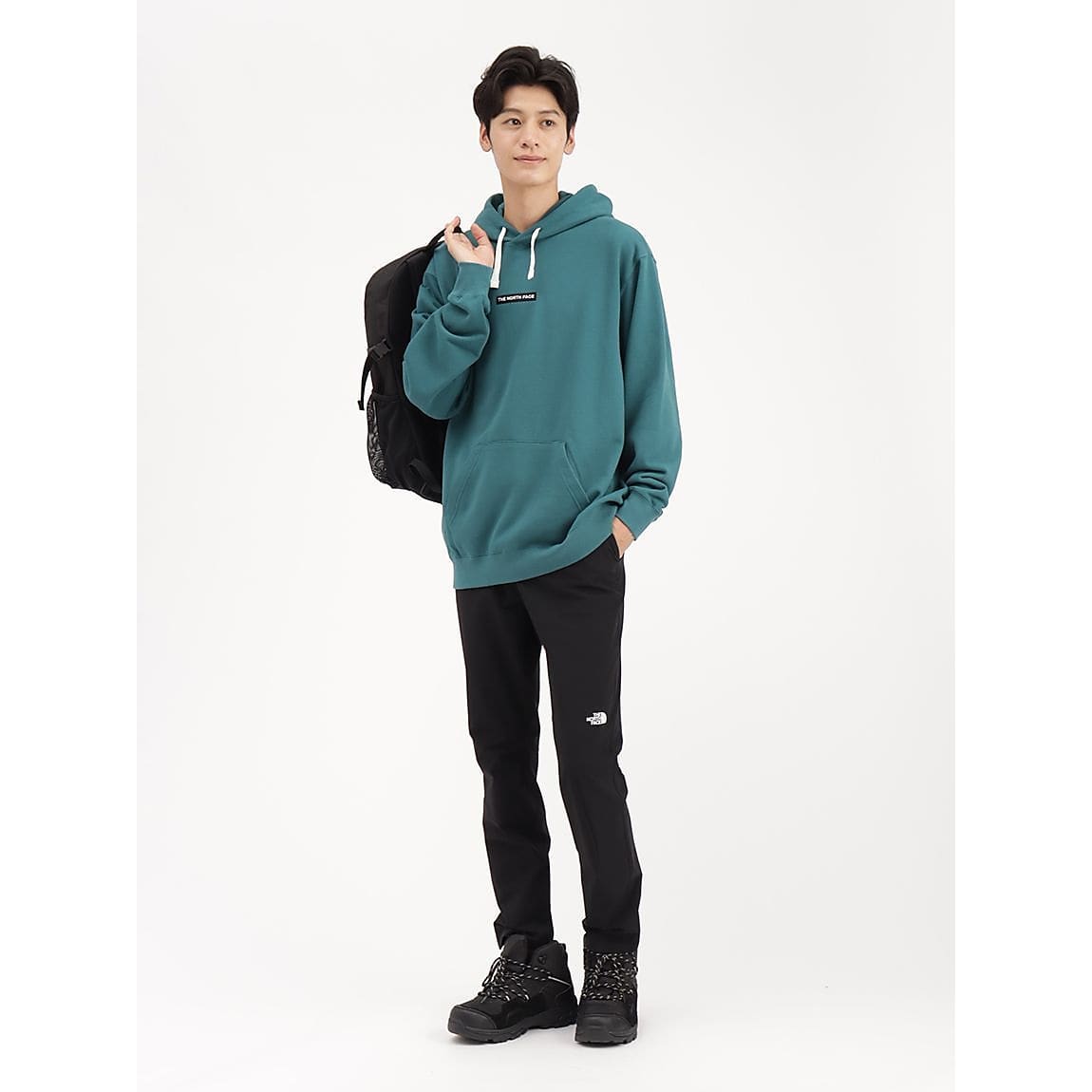 BOX LOGO HOODIE（ボックスロゴフーディー）