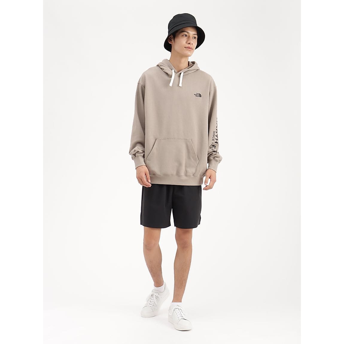 MESSAGE LOGO HOODIE（メッセージロゴフーディー）