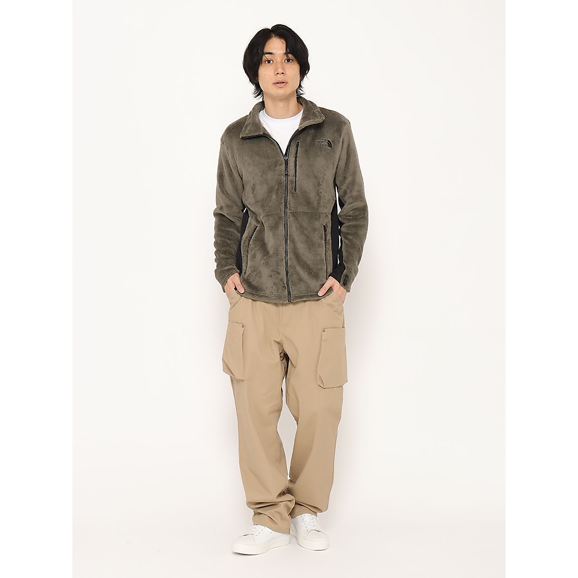ZI Versa Mid Jacket (ジップインバーサミッドジャケット)