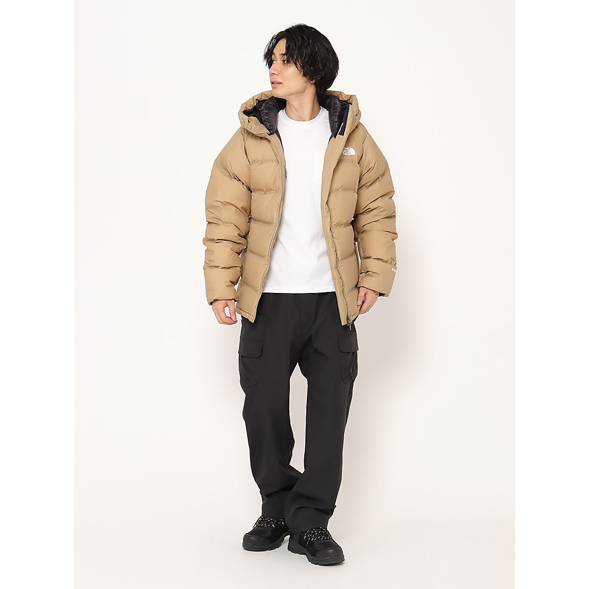 Belayer Parka (ビレイヤーパーカ)