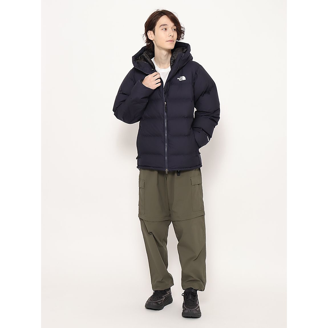 Belayer Parka (ビレイヤーパーカ)