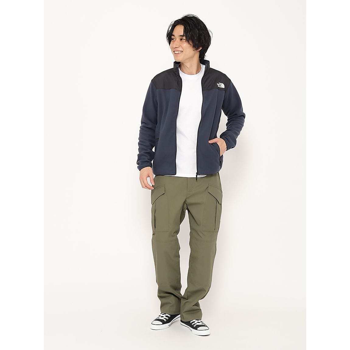 Mountain Versa Micro Jacket (マウンテンバーサマイクロジャケット)