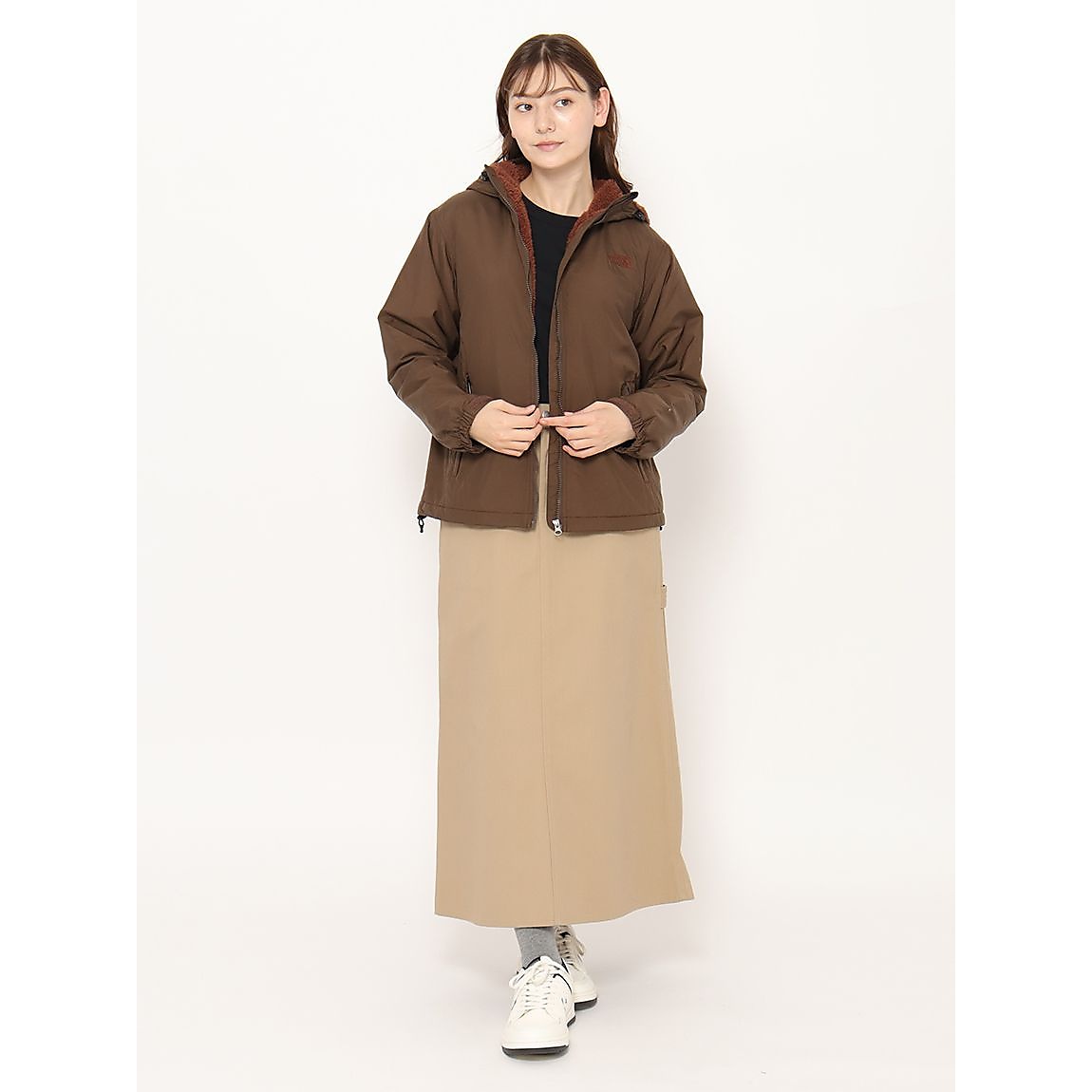 Compact Nomad Jacket (コンパクトノマドジャケット)