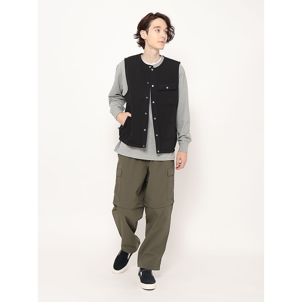 Meadow Warm Vest (メドウウォームベスト)