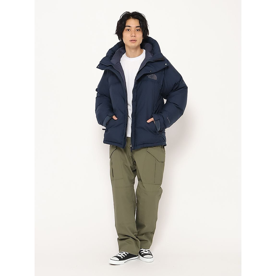 Alteration Baffs Jacket (オルタレーションバフズジャケット)