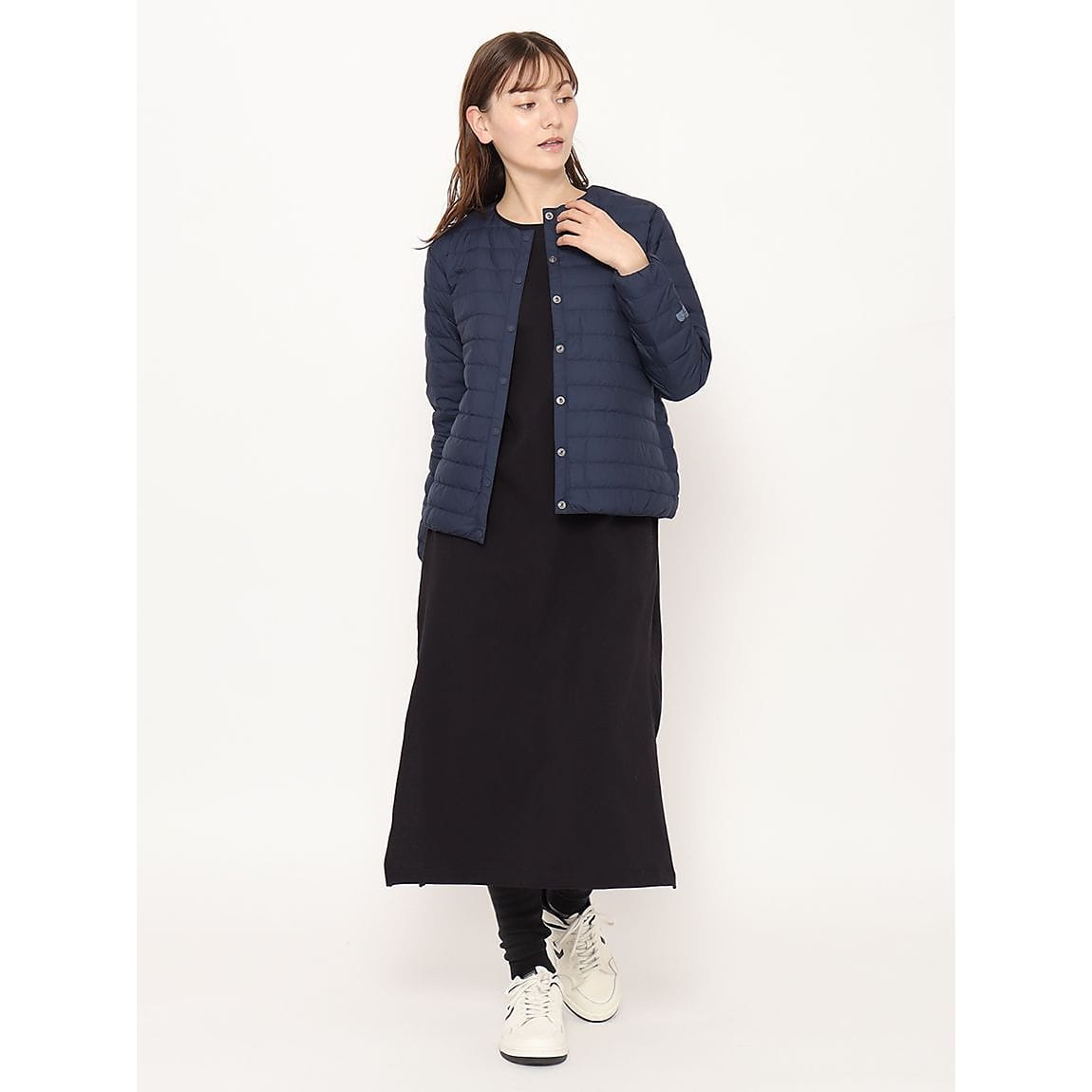 WS Zepher Shell Cardigan (ウィンドストッパーゼファーシェルカーディガン)
