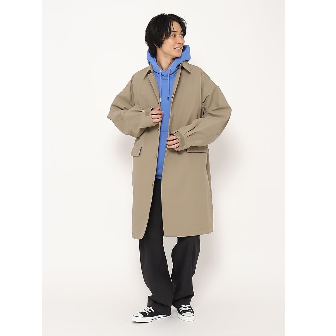 Compilation Over Coat (コンピレーションオーバーコート)