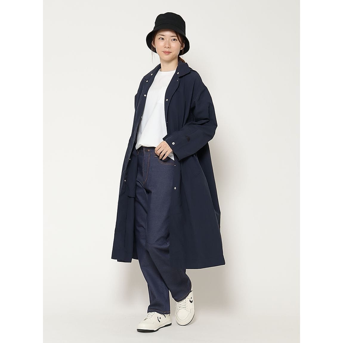 Rollpack Journeys Coat (ロールパックジャーニーズコート)