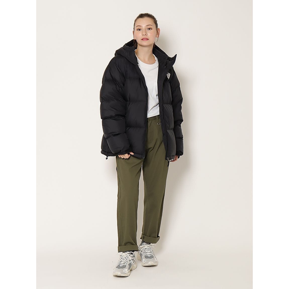 Nuptse Hoodie (ヌプシフーディー)