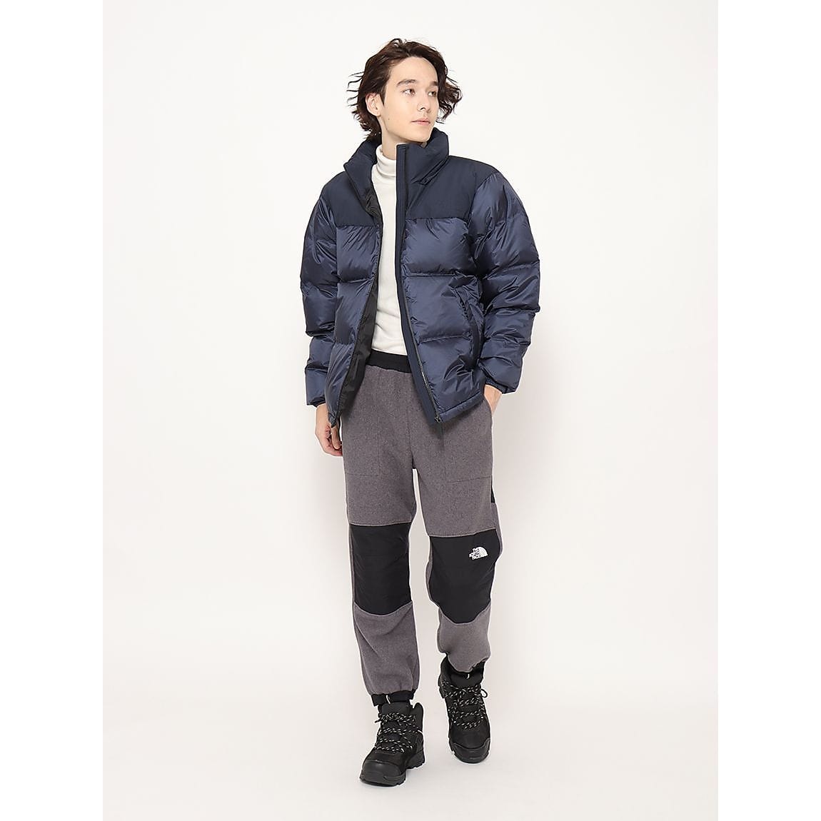 GTX Nuptse Jacket (GTX ヌプシジャケット)