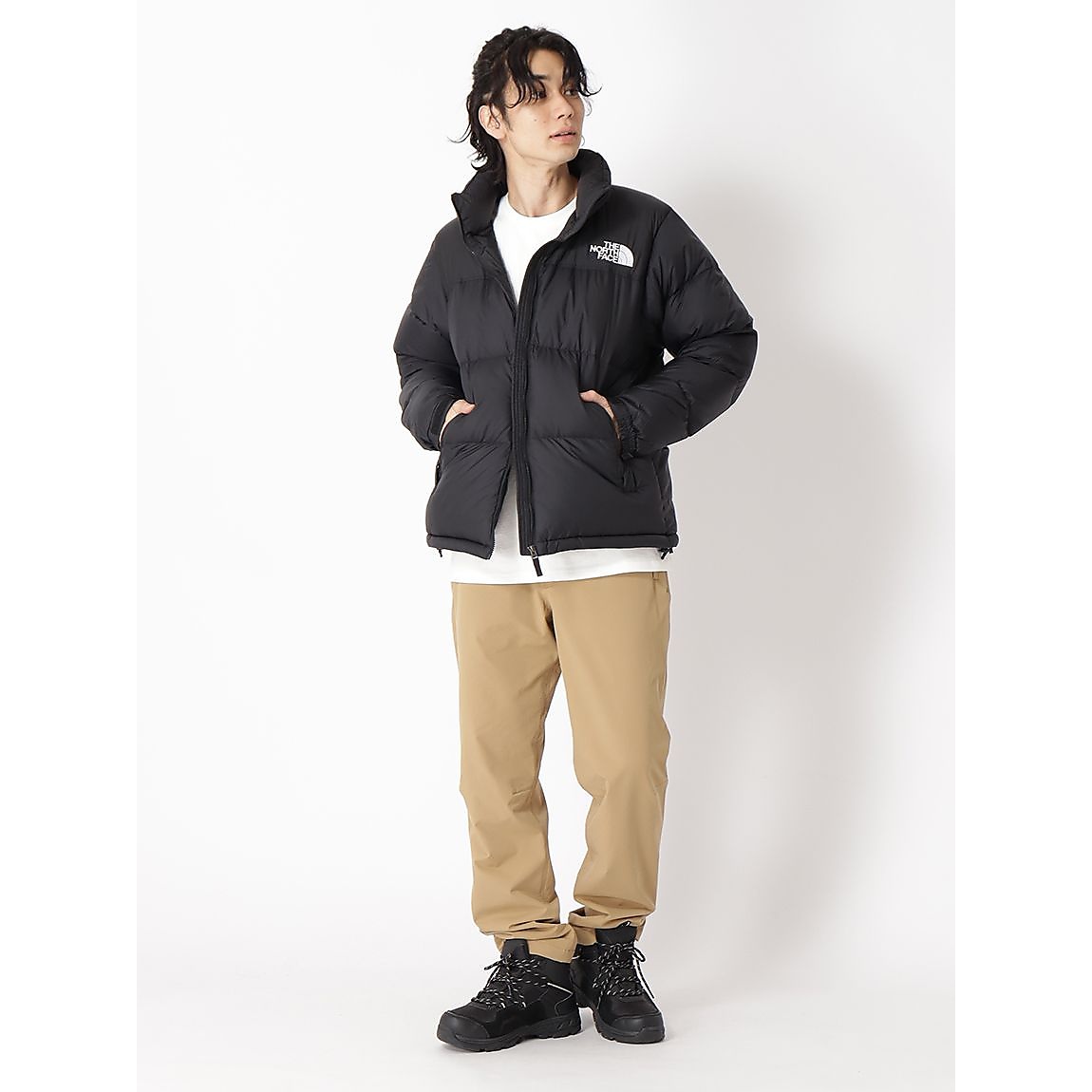 Nuptse Jacket (ヌプシジャケット)