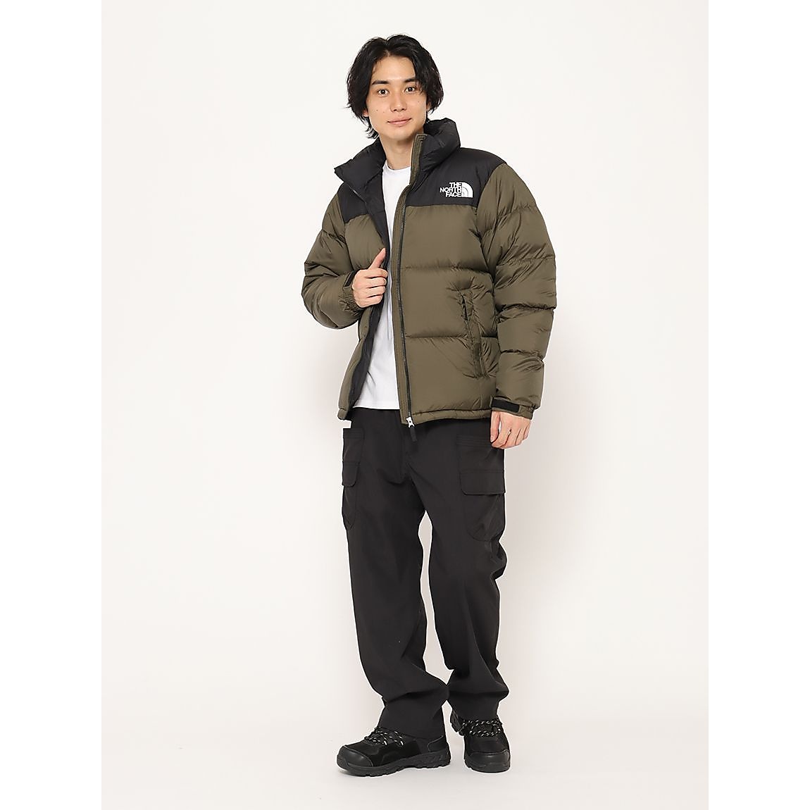 Nuptse Jacket (ヌプシジャケット)