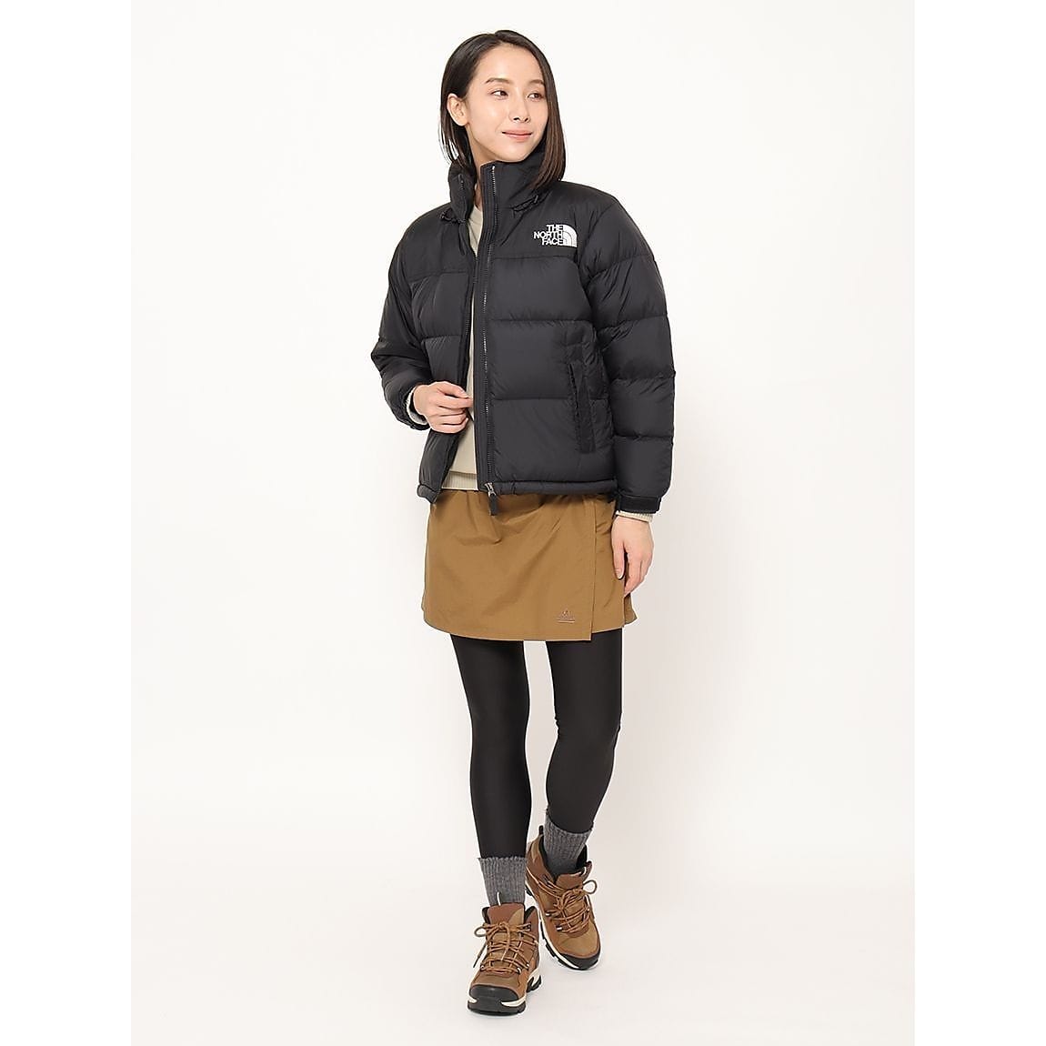 Short Nuptse Jacket (ショートヌプシジャケット)