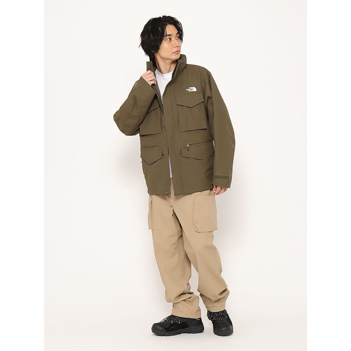Panther Field Jacket (パンサーフィールドジャケット)