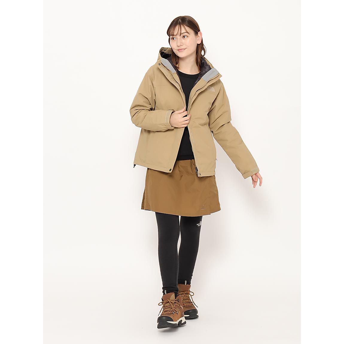 Cassius Triclimate Jacket (カシウストリクライメイトジャケット)